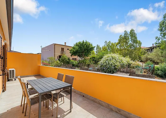 Da Maria Rosa Daire *